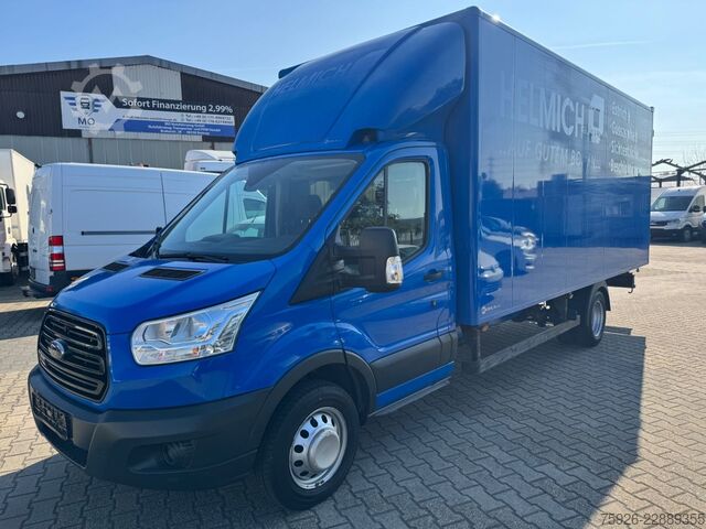 Box van FORD Transit Koffer *Länge 5,15m*8Palleten*