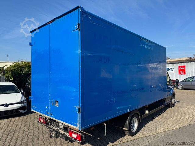 Box van FORD Transit Koffer *Länge 5,15m*8Palleten*