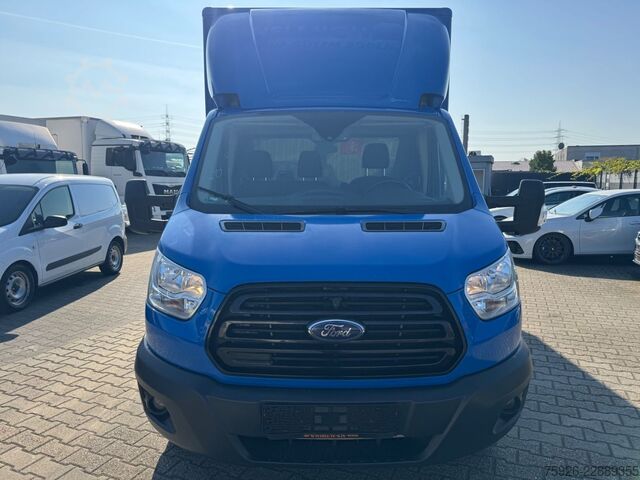 Box van FORD Transit Koffer *Länge 5,15m*8Palleten*