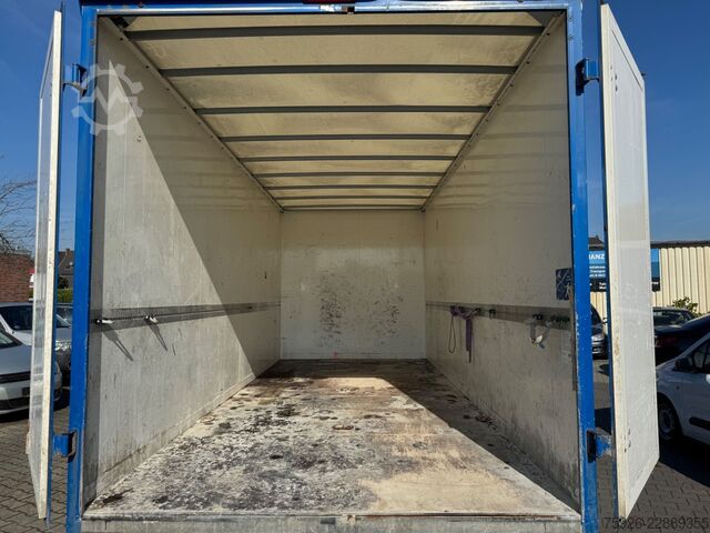 Box van FORD Transit Koffer *Länge 5,15m*8Palleten*
