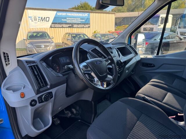 Box van FORD Transit Koffer *Länge 5,15m*8Palleten*