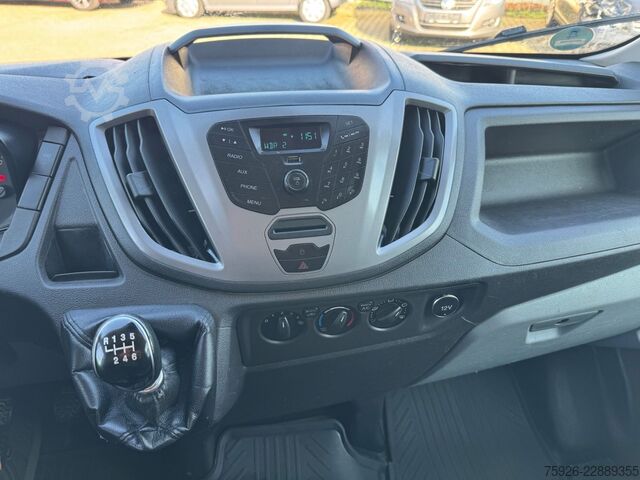 Box van FORD Transit Koffer *Länge 5,15m*8Palleten*
