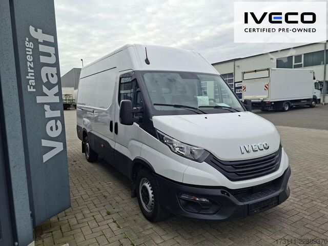 High top van IVECO Daily 35S16V RS 3520L / Klima / Bluetooth