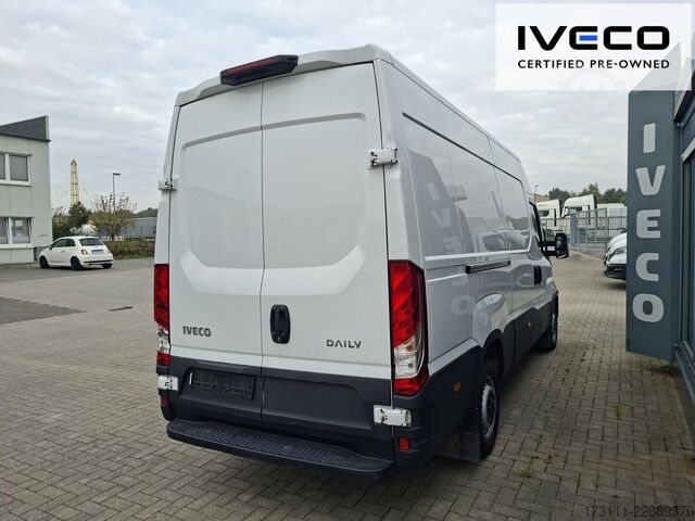 High top van IVECO Daily 35S16V RS 3520L / Klima / Bluetooth