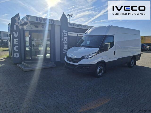 High top van IVECO Daily 35S16V RS 3520L / Klima / Bluetooth