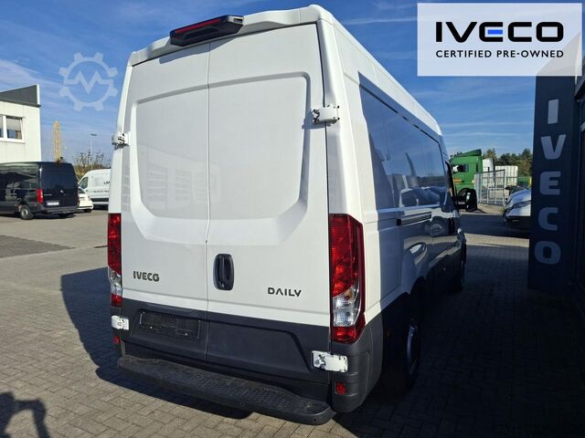 High top van IVECO Daily 35S16V RS 3520L / Klima / Bluetooth