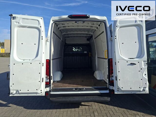 High top van IVECO Daily 35S16V RS 3520L / Klima / Bluetooth
