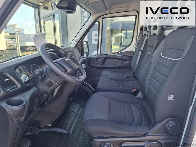 High top van IVECO Daily 35S16V RS 3520L / Klima / Bluetooth