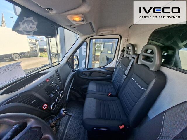 High top van IVECO Daily 35S16V RS 3520L / Klima / Bluetooth