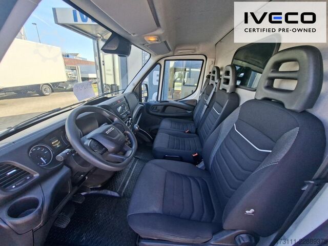 High top van IVECO Daily 35S16V RS 3520L / Klima / Bluetooth