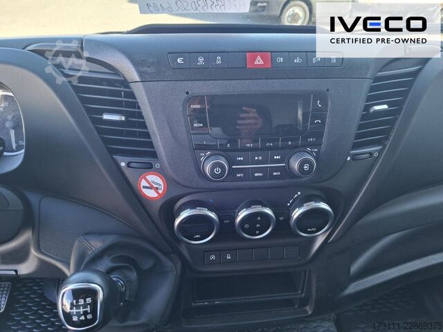 High top van IVECO Daily 35S16V RS 3520L / Klima / Bluetooth