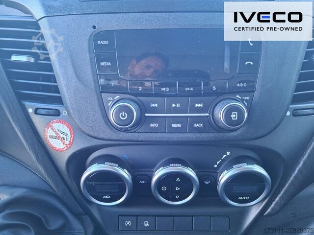 High top van IVECO Daily 35S16V RS 3520L / Klima / Bluetooth