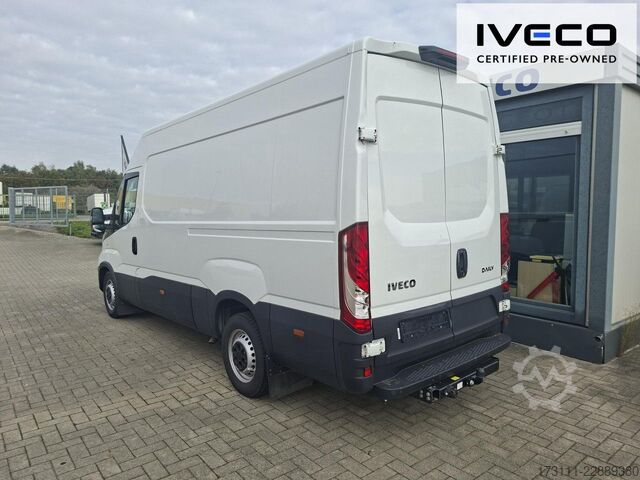 High top van IVECO Daily 35S16V RS 3520L / Klima / Bluetooth