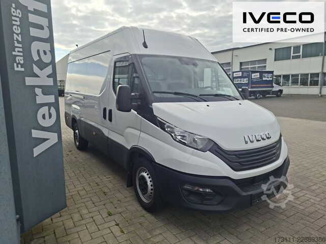 High top van IVECO Daily 35S16V RS 3520L / Klima / Bluetooth