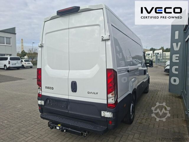 High top van IVECO Daily 35S16V RS 3520L / Klima / Bluetooth