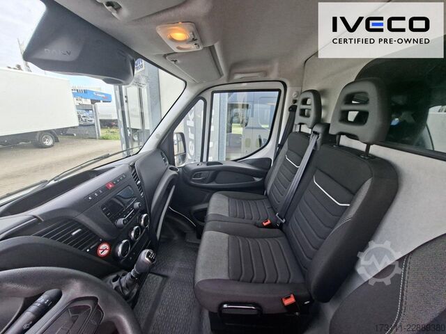 High top van IVECO Daily 35S16V RS 3520L / Klima / Bluetooth