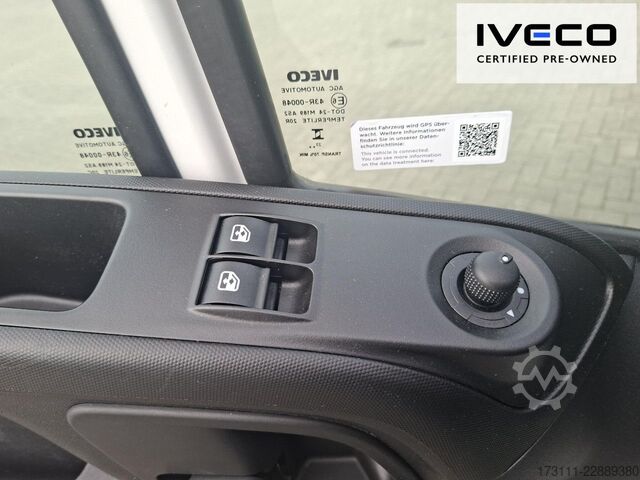 High top van IVECO Daily 35S16V RS 3520L / Klima / Bluetooth
