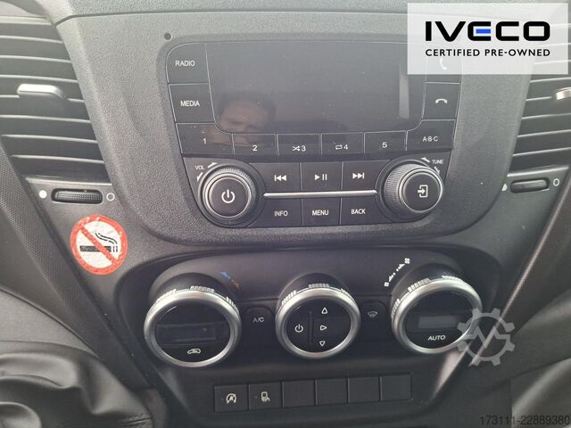 High top van IVECO Daily 35S16V RS 3520L / Klima / Bluetooth