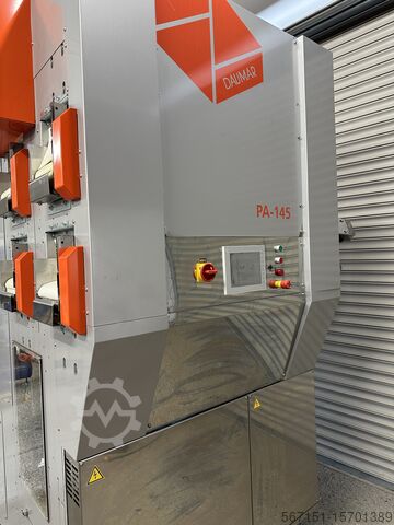 Weighing machine DAUMAR PA-145