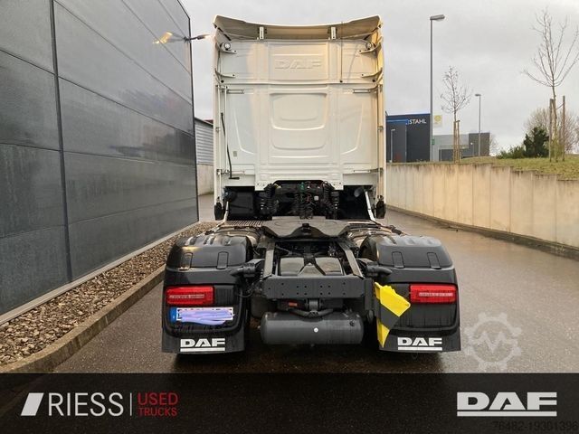 Standard SZM DAF XG 480 FT 4x2 Intarder