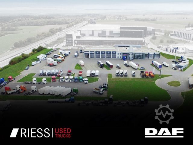 Standard SZM DAF XG 480 FT 4x2 Intarder