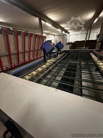 Kartonverpackungsmaschine De Pack High Speed Servo No Pressing Aut 