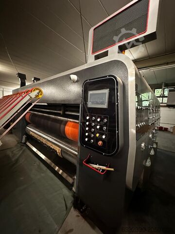 Kartonverpackungsmaschine De Pack High Speed Servo No Pressing Aut 