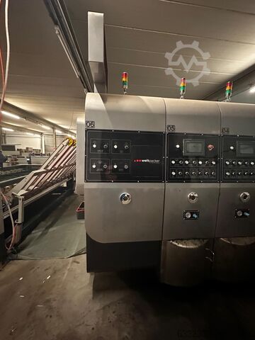 Kartonverpackungsmaschine De Pack High Speed Servo No Pressing Aut 