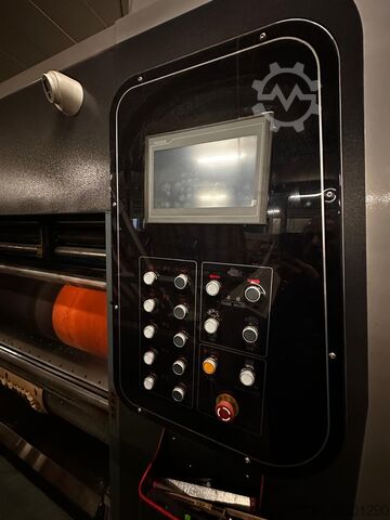 Kartonverpackungsmaschine De Pack High Speed Servo No Pressing Aut 