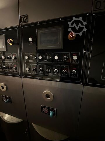 Kartonverpackungsmaschine De Pack High Speed Servo No Pressing Aut 