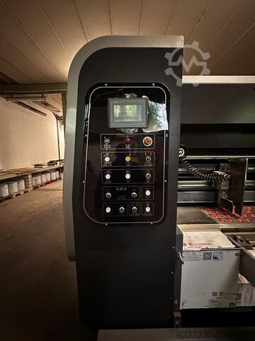 Kartonverpackungsmaschine De Pack High Speed Servo No Pressing Aut 