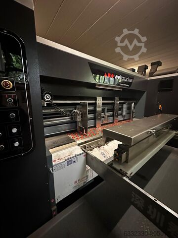 Kartonverpackungsmaschine De Pack High Speed Servo No Pressing Aut 