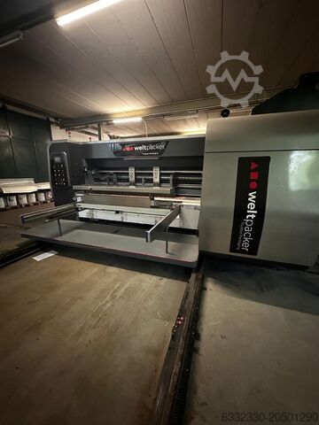 Kartonverpackungsmaschine De Pack High Speed Servo No Pressing Aut 