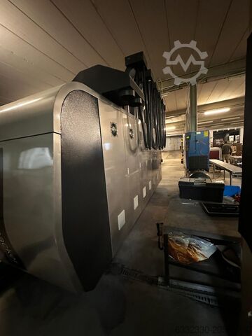 Kartonverpackungsmaschine De Pack High Speed Servo No Pressing Aut 