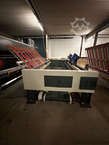 Kartonverpackungsmaschine De Pack High Speed Servo No Pressing Aut 