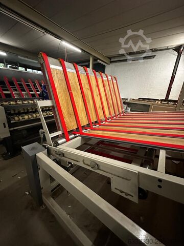 Kartonverpackungsmaschine De Pack High Speed Servo No Pressing Aut 