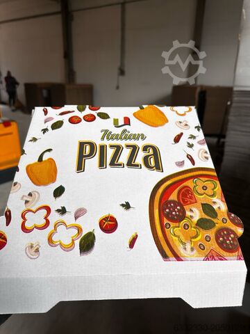 Kartonverpackungsmaschine De Pack High Speed Servo No Pressing Aut 