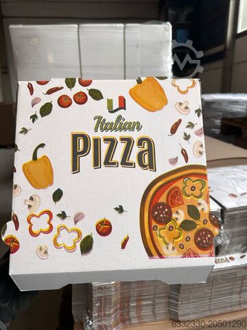 Kartonverpackungsmaschine De Pack High Speed Servo No Pressing Aut 