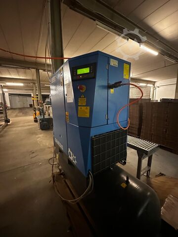 Kartonverpackungsmaschine De Pack High Speed Servo No Pressing Aut 