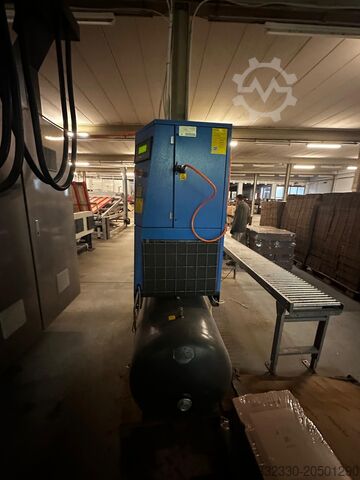 Kartonverpackungsmaschine De Pack High Speed Servo No Pressing Aut 