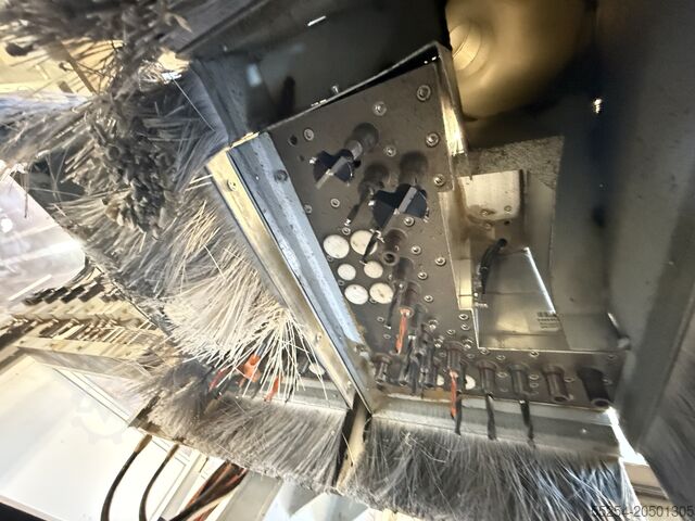 Throughfeed machining center Weeke ABL210 PROFI