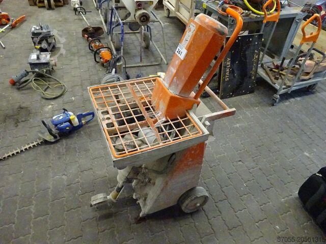 High-bay warehouse Knauf PFT Ritmo L