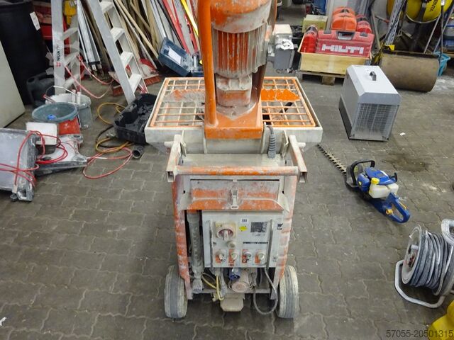 High-bay warehouse Knauf PFT Ritmo L