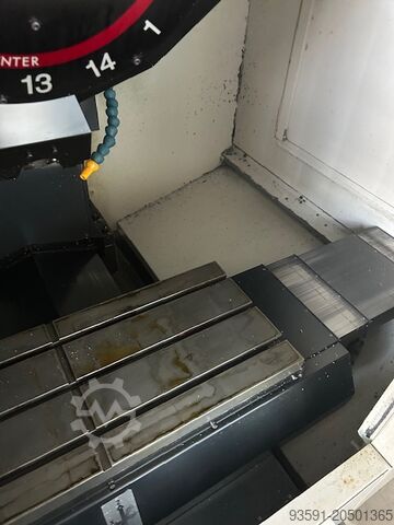 Vertical machining center Brother TC-S2A