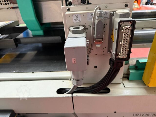 Injection moulding machines ARBURG 470 C 1500-400 Golden Editions