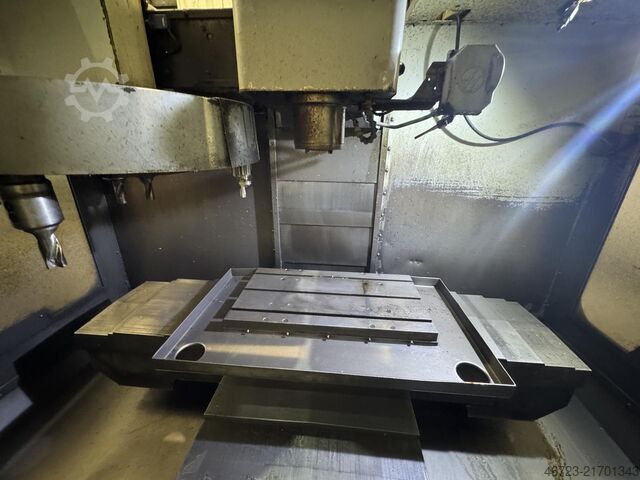 Vertikales Bearbeitungszentrum HAAS MIKRON VCE 500