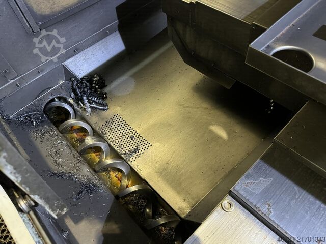 Vertikales Bearbeitungszentrum HAAS MIKRON VCE 500