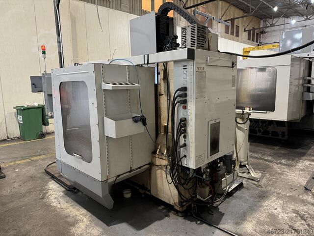 Vertikales Bearbeitungszentrum HAAS MIKRON VCE 500