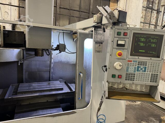 Vertikales Bearbeitungszentrum HAAS MIKRON VCE 500