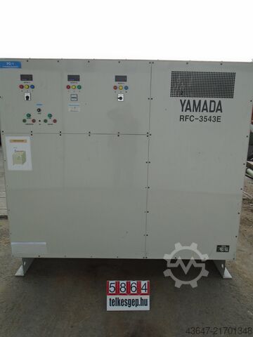 Motorgenerator 50-60Hz, Yamada yamada RFC-3543E